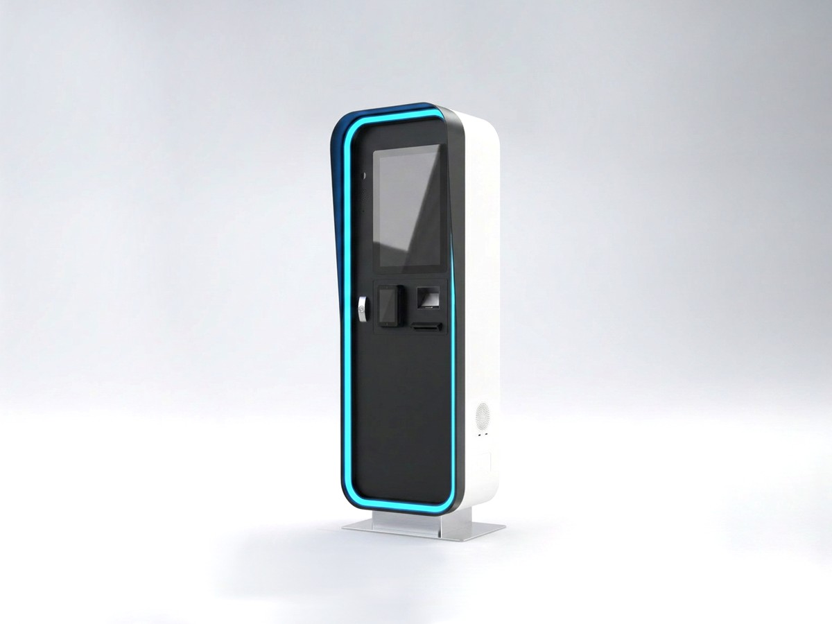 EAGLE credit-payment station